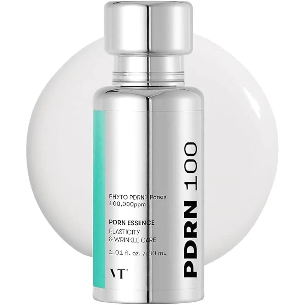 VT Cosmetics VT Cosmetics, PDRN 100, Revitalisierung, Täglich, Essenzlotion, Für das Gesicht, 30 ml Regular