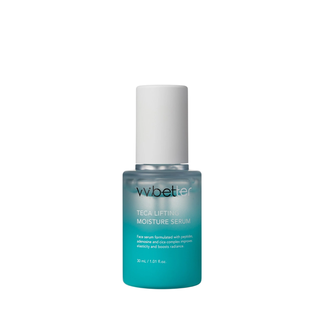 VV Better VV Better, Teca Lifting, Feuchtigkeitsspendend, Tag & Nacht, Serum, Für das Gesicht, 30 ml Regular
