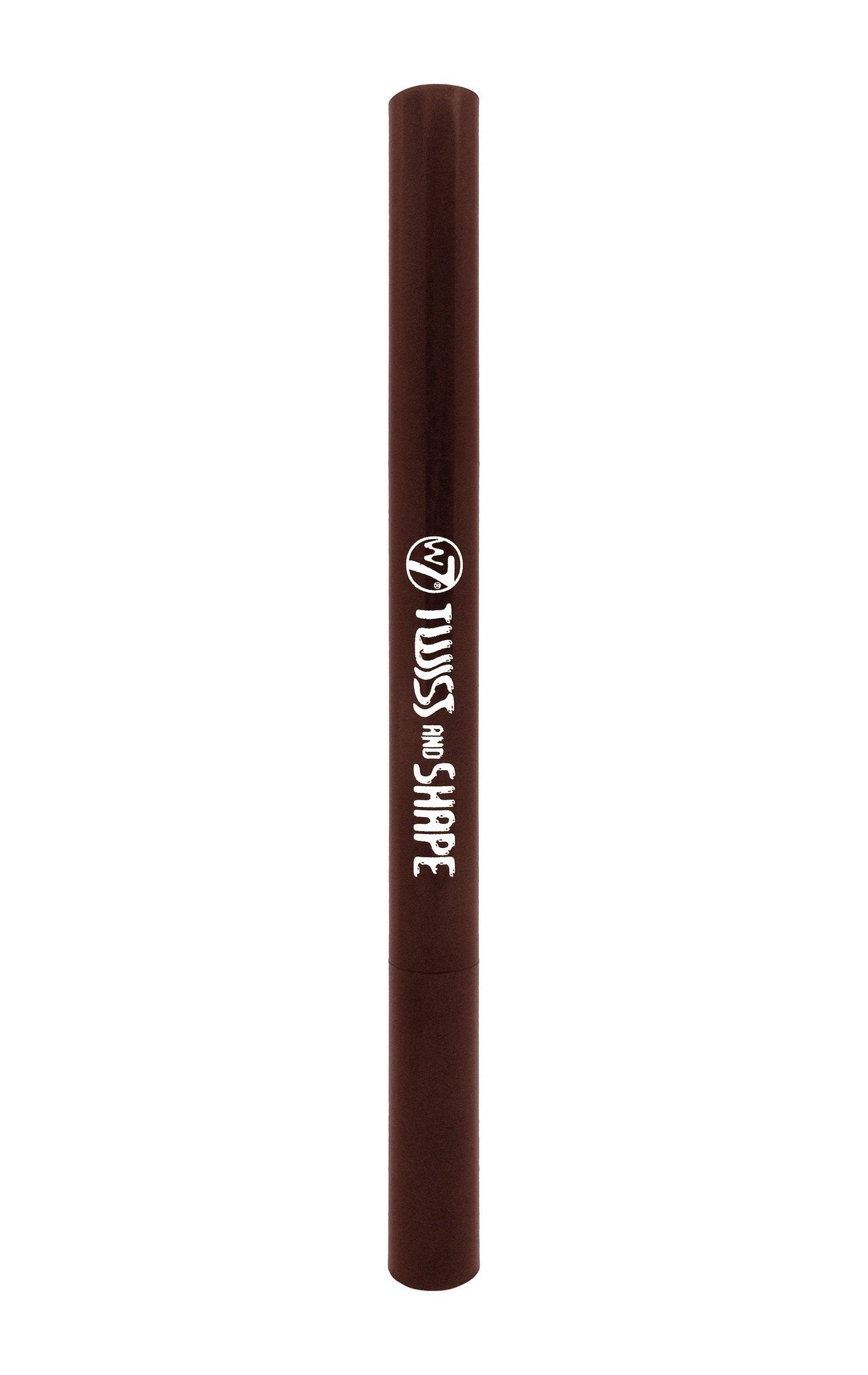 W7 W7, Twist And Shape, Augenbrauencreme-Stift, Dunkelbraun, 0.25 g Regular