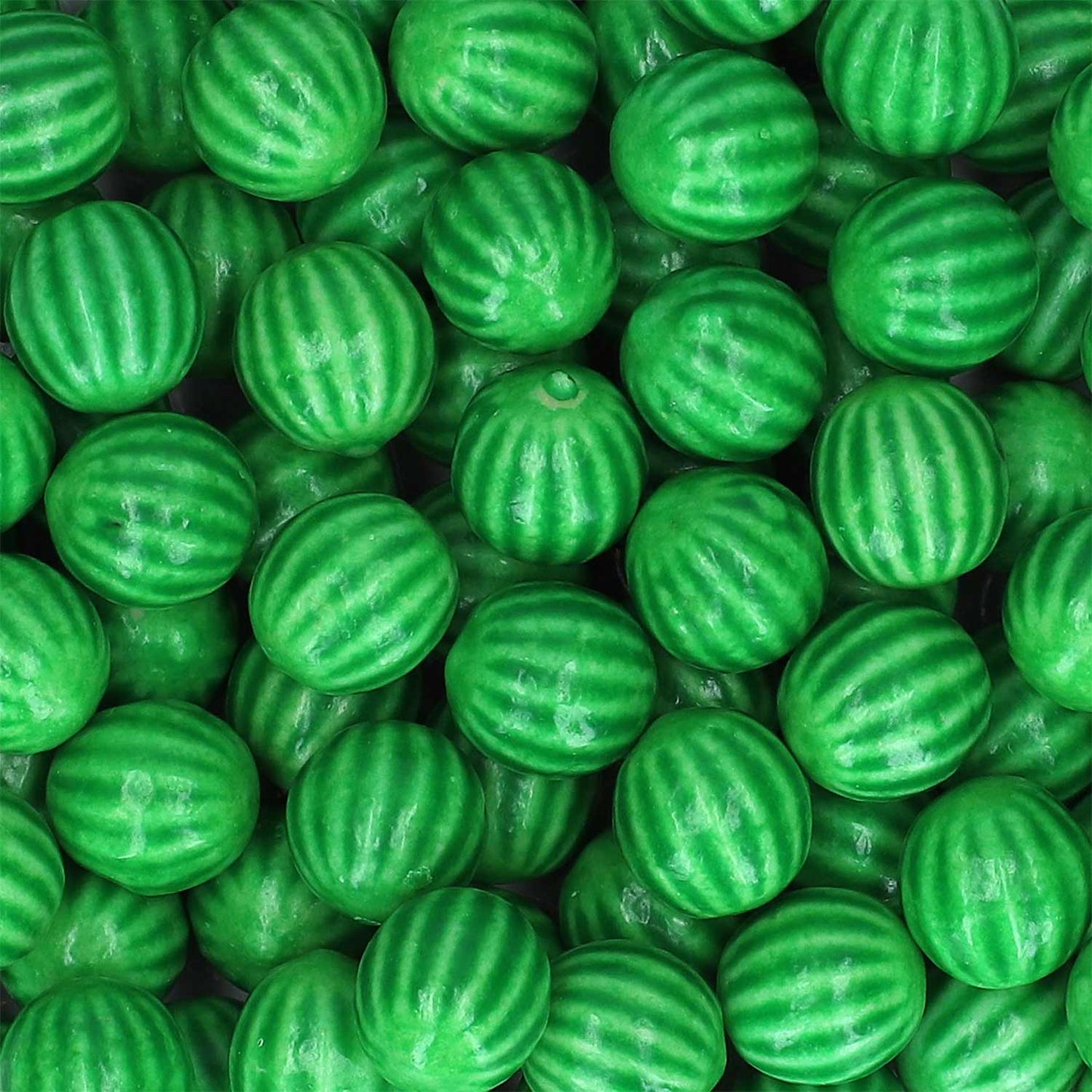 Fizzy Fruits Wassermelone Bubble Gum Kaugummi 300 Stück
