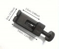 WATCHMAKER TOOLS 8373260002 Armbanduhr Schwarz ansicht-2