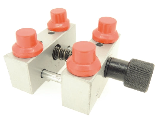 WATCHMAKER TOOLS Armbanduhr aus Aluminium H528 – Produktansicht