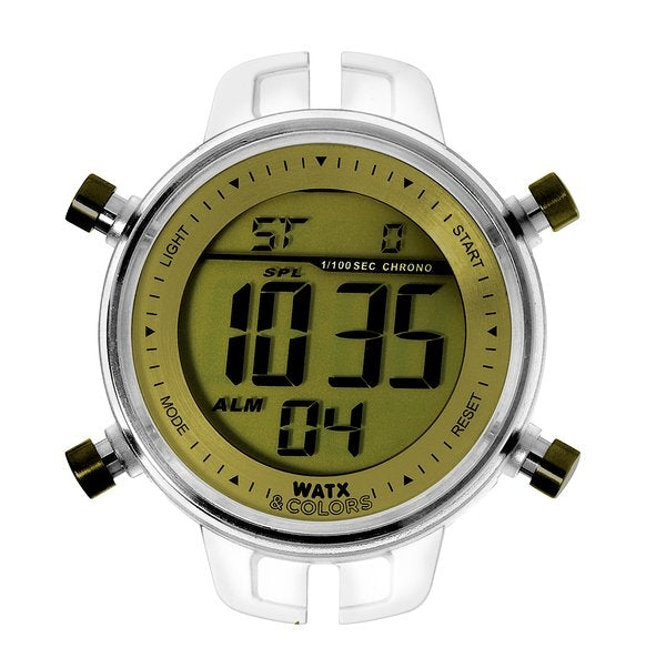 WATX&COLORS RWA1010 Armbanduhr ansicht-3