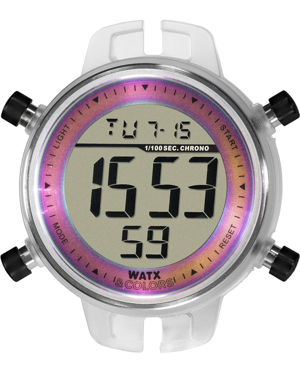 WATX&COLORS RWA1045 Armbanduhr ansicht-3
