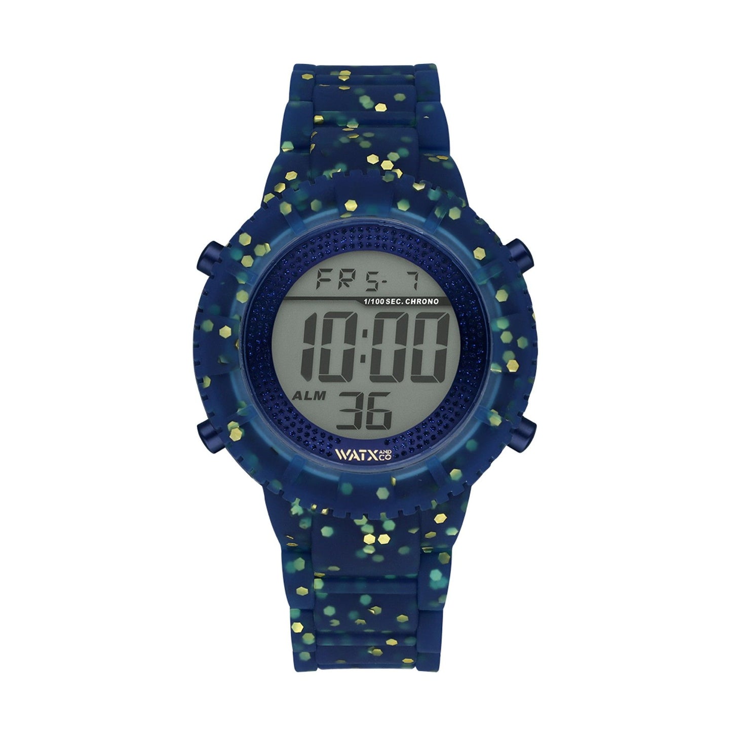 WATX&COLORS RWA1081 Armbanduhr ansicht-3