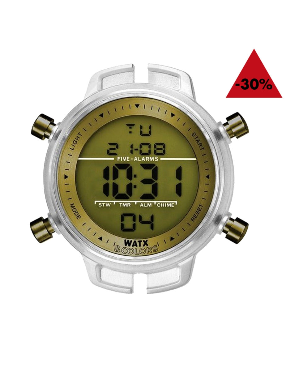 WATX&COLORS RWA1710 Armbanduhr ansicht-3
