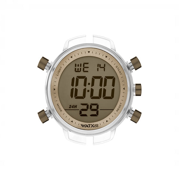 WATX&COLORS RWA1775 Armbanduhr ansicht-3