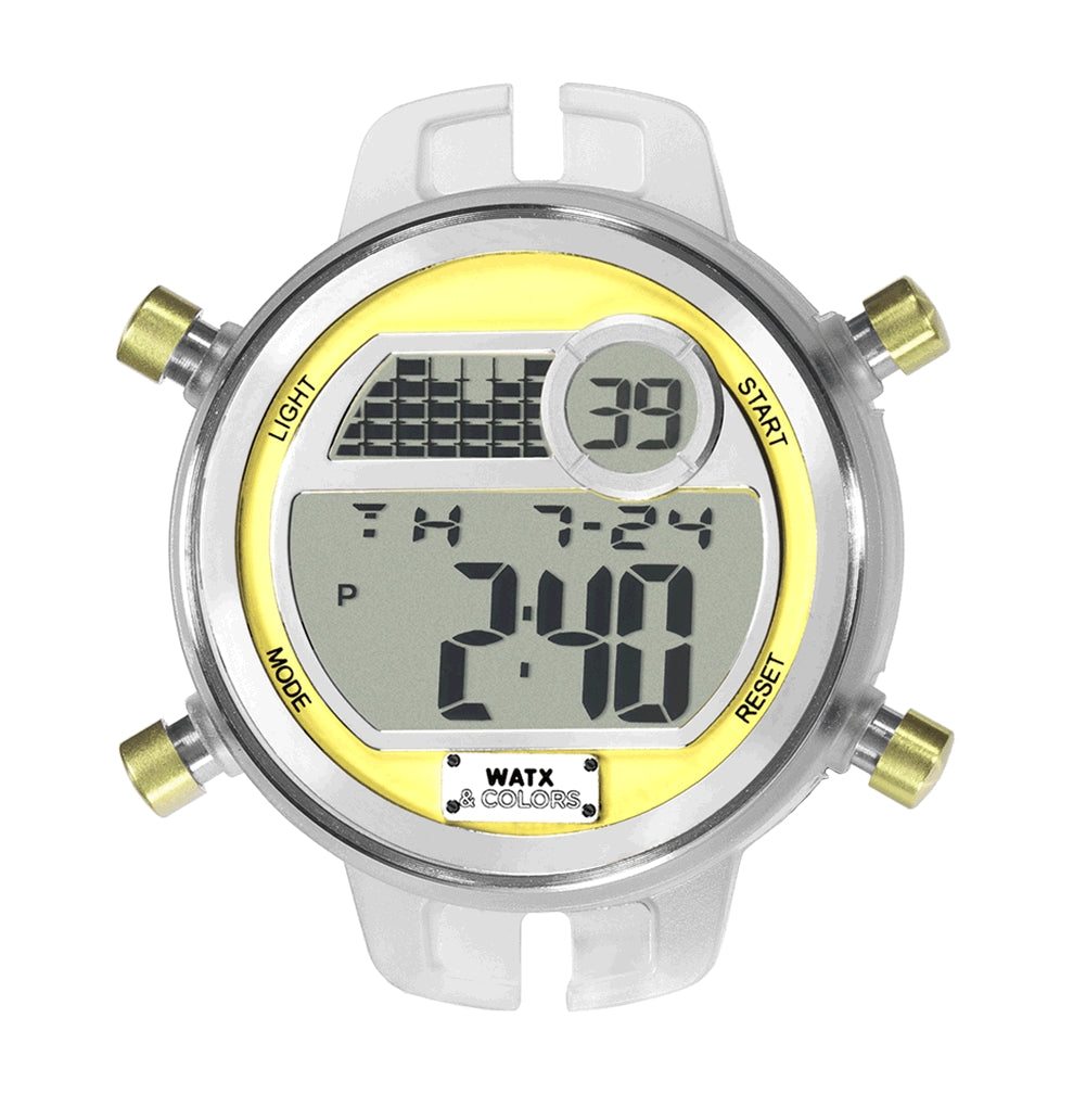 WATX&COLORS RWA2007 Armbanduhr ansicht-3