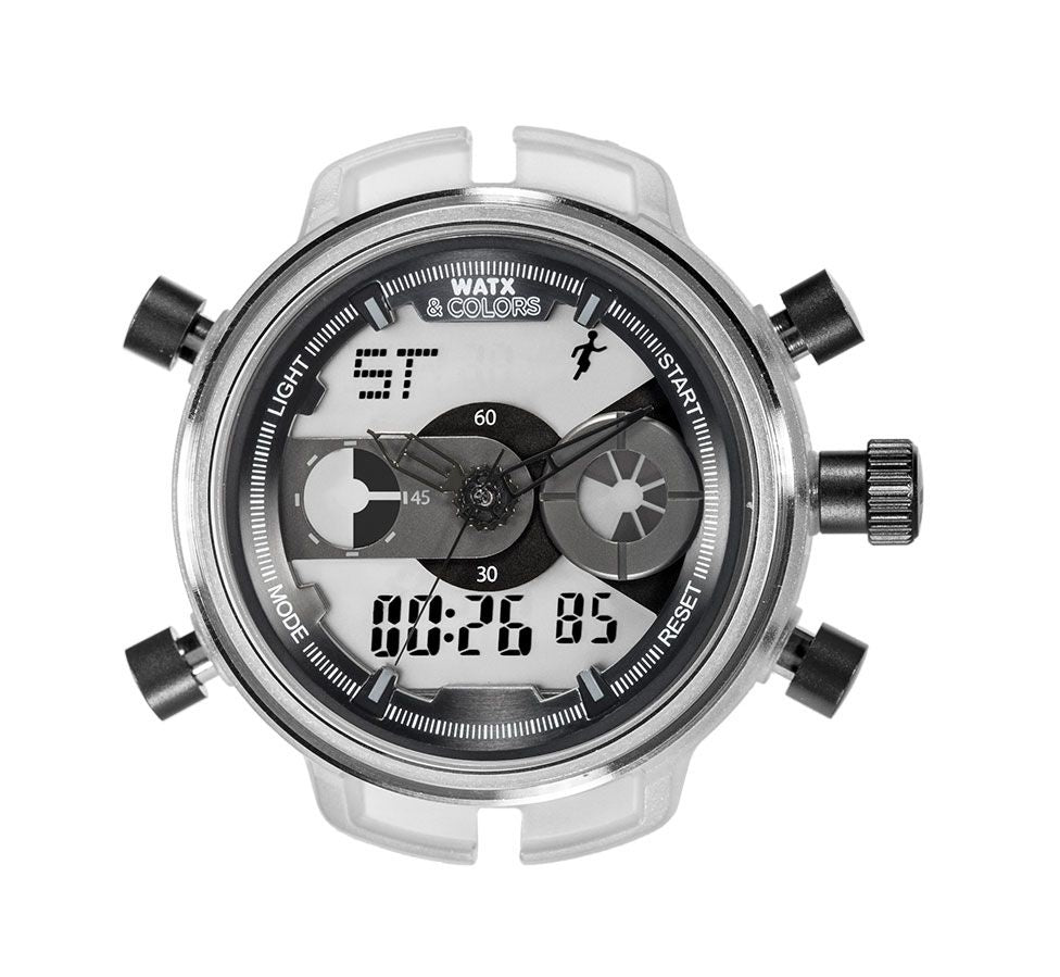 WATX&COLORS RWA2706R Armbanduhr ansicht-3