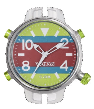 WATX&COLORS RWA3042 Armbanduhr ansicht-3