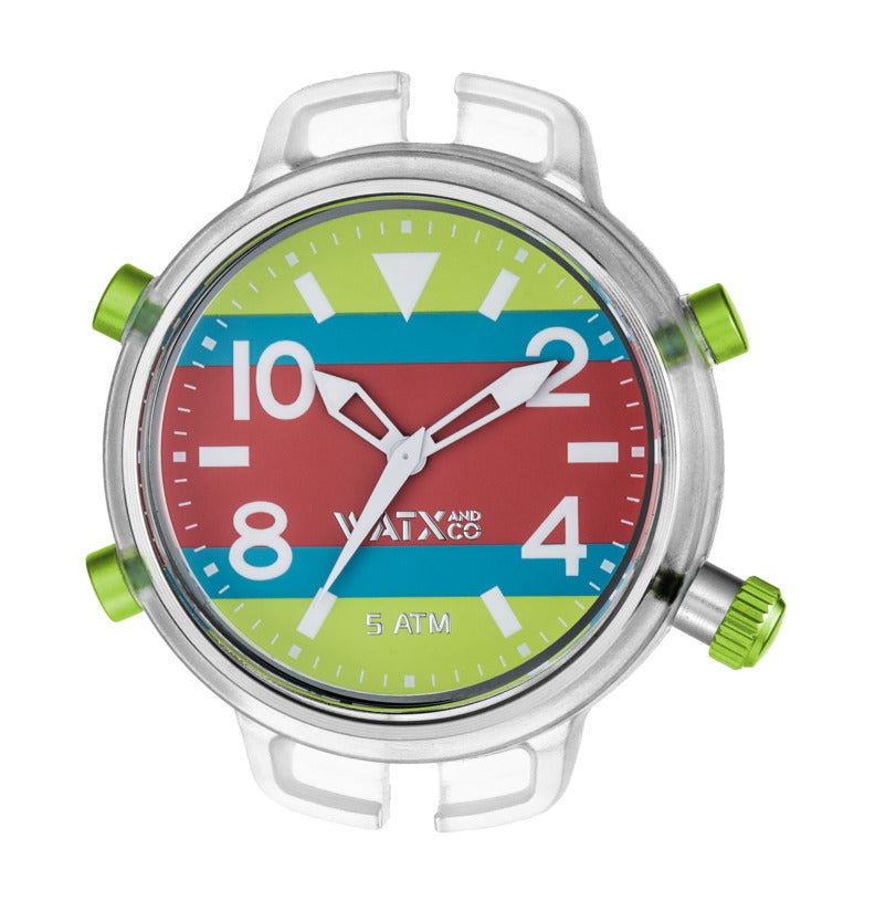 WATX&COLORS RWA3542 Armbanduhr ansicht-3