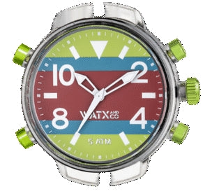 WATX&COLORS RWA3742 Armbanduhr ansicht-3