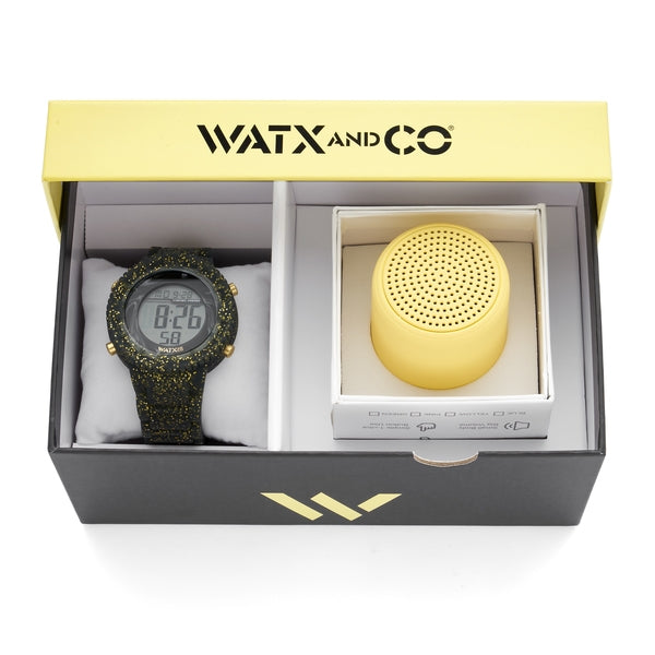 WATX&COLORS WATCHES Mod. RELOJ1_M Armbanduhr ansicht-3