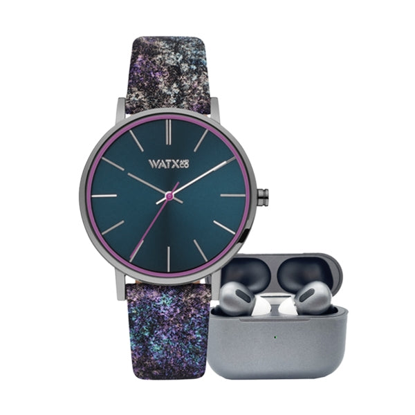 WATX&COLORS WATCHES Mod. RELOJ12_38 Armbanduhr ansicht-3