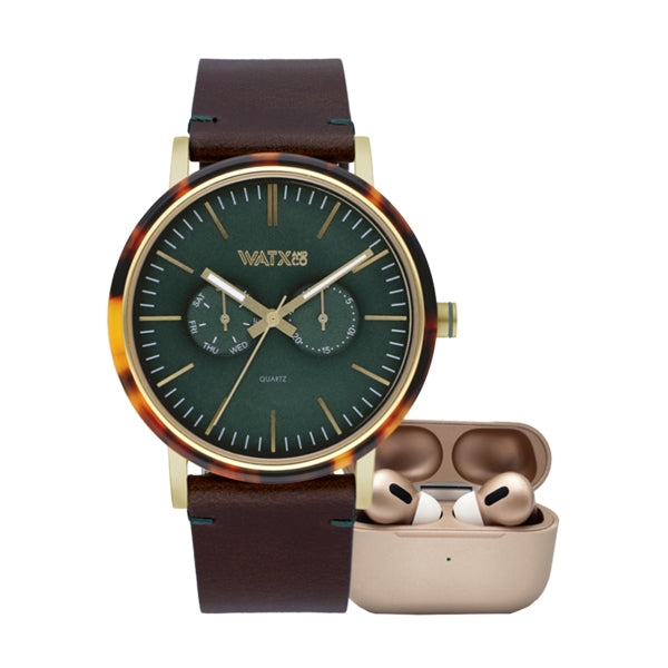 WATX&COLORS WATCHES Mod. RELOJ4_44 Armbanduhr ansicht-3