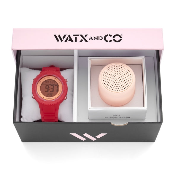 WATX&COLORS WATCHES Mod. RELOJ9_M Armbanduhr ansicht-3