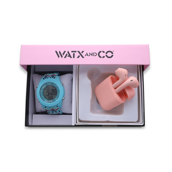 WATX&COLORS WATCHES Mod. WAPACKEAR11_M Armbanduhr ansicht-3