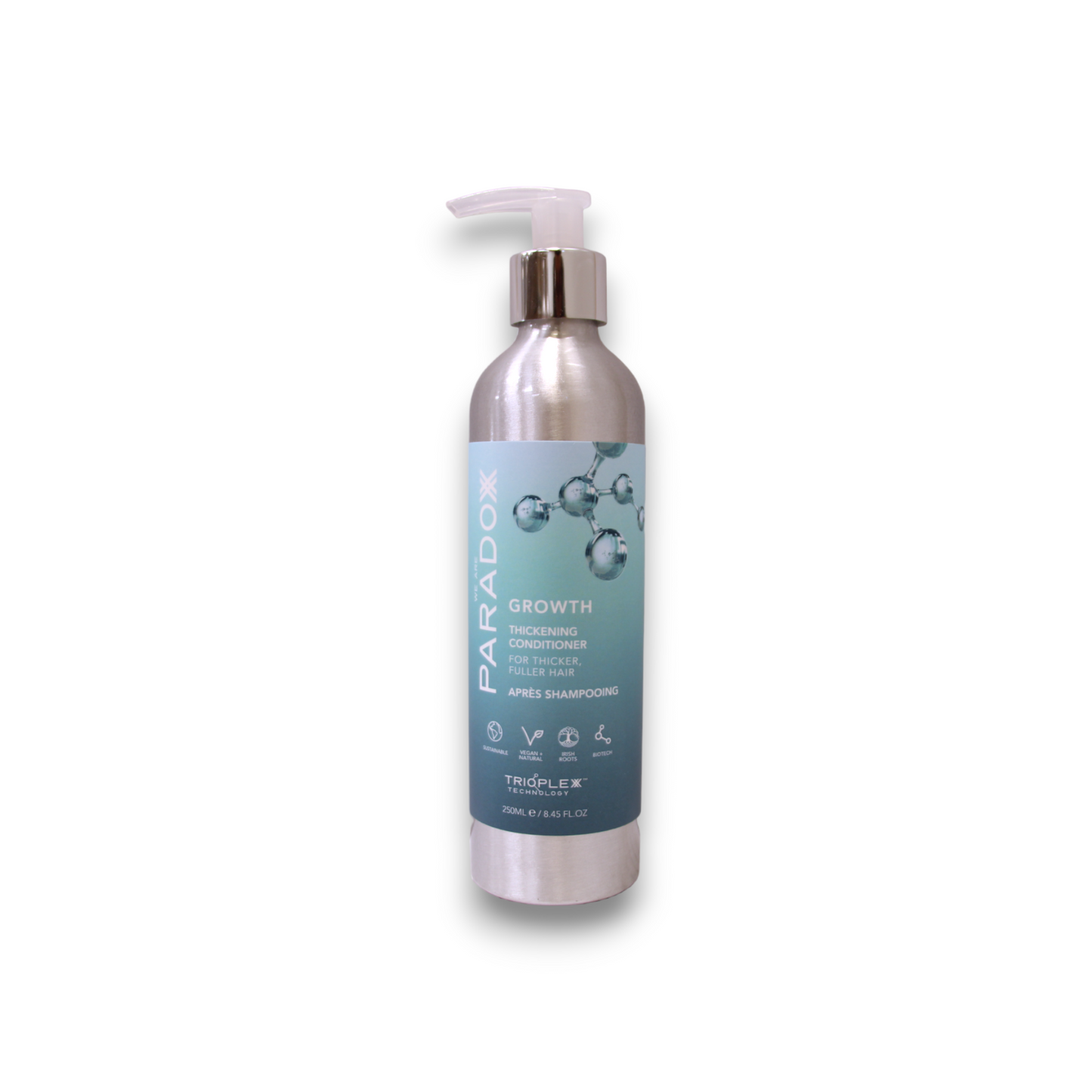 We are Paradoxx Growth Vegan Haarspülung 250 ml – Natürliche Pflege für kräftiges Haar