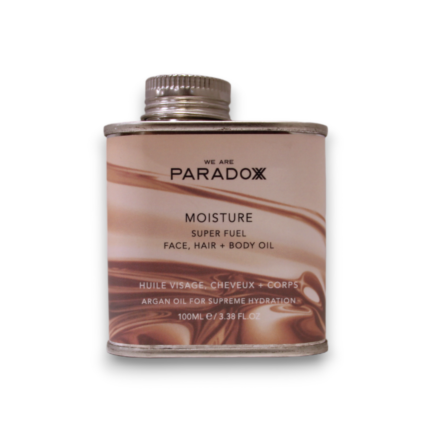 We are Paradoxx Moisture Öl 100 ml – Feuchtigkeit & Pflege mit Maracuja, Abessinier & Arganöl