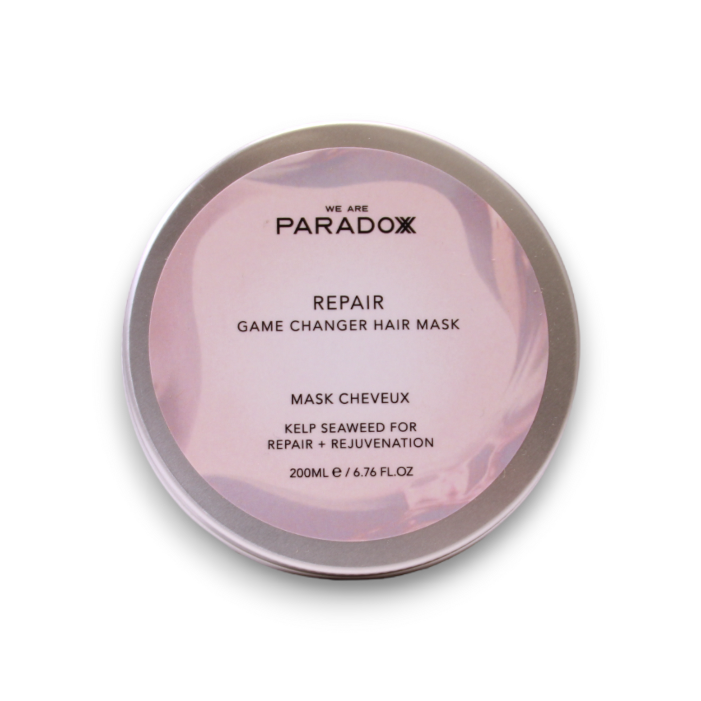 We are Paradoxx Repair Kelp-Algen Haarmaske 200 ml – Intensive Pflege & Regeneration