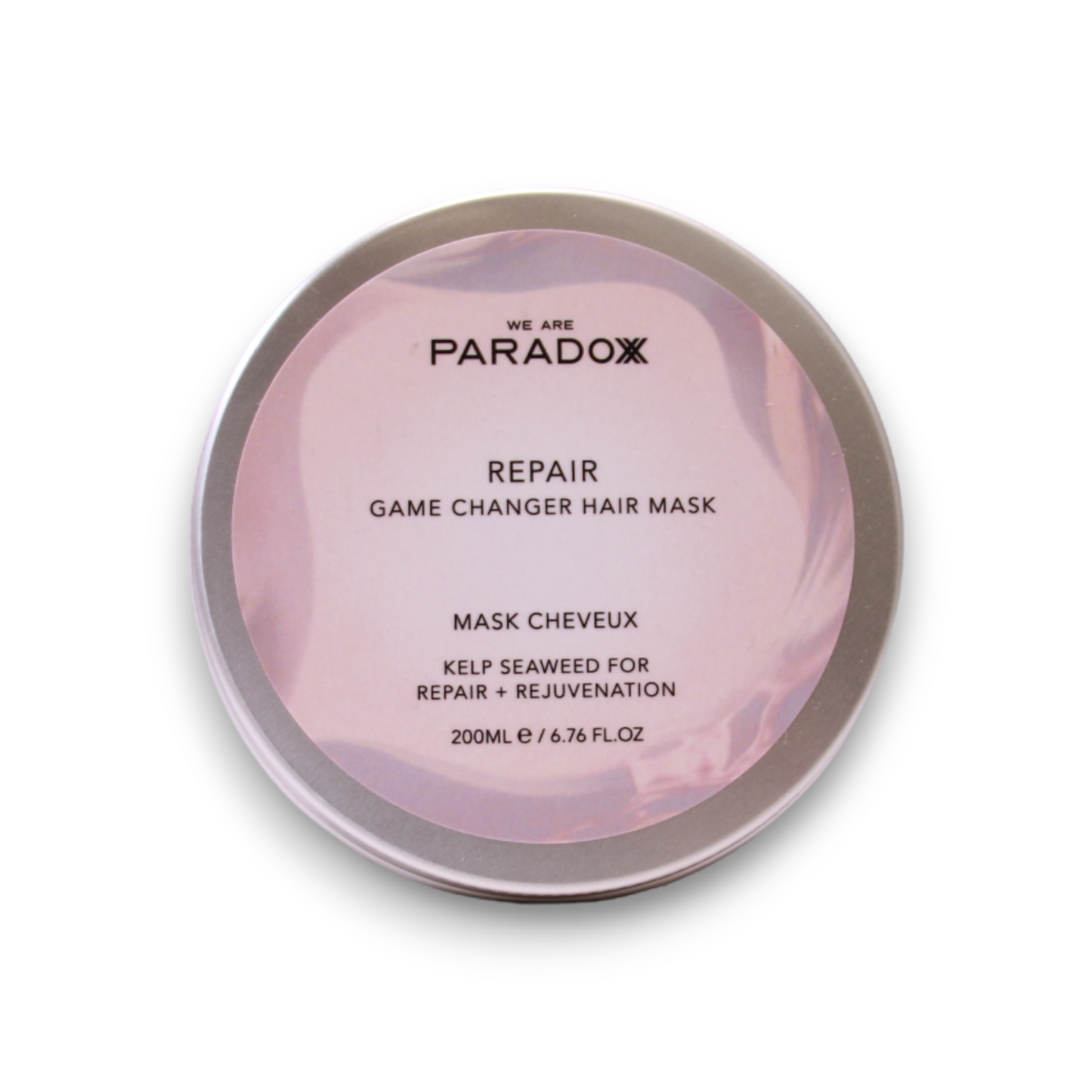 We are Paradoxx We are Paradoxx, Repair, Kelp-Algen, Haarbehandlungs-Crememaske, Verjüngend, 200 ml Regular