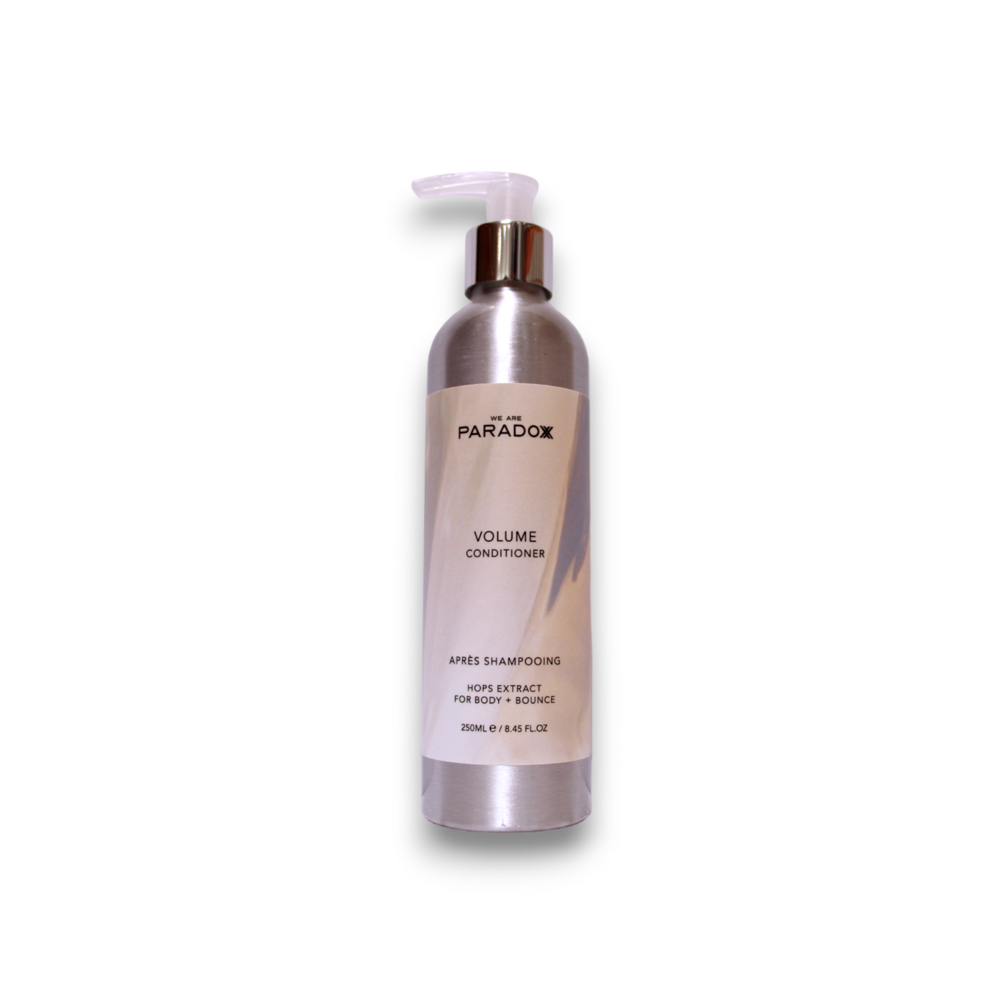 We are Paradoxx Volume Haarspülung mit Kokosöl – 250 ml für voluminöses Haar