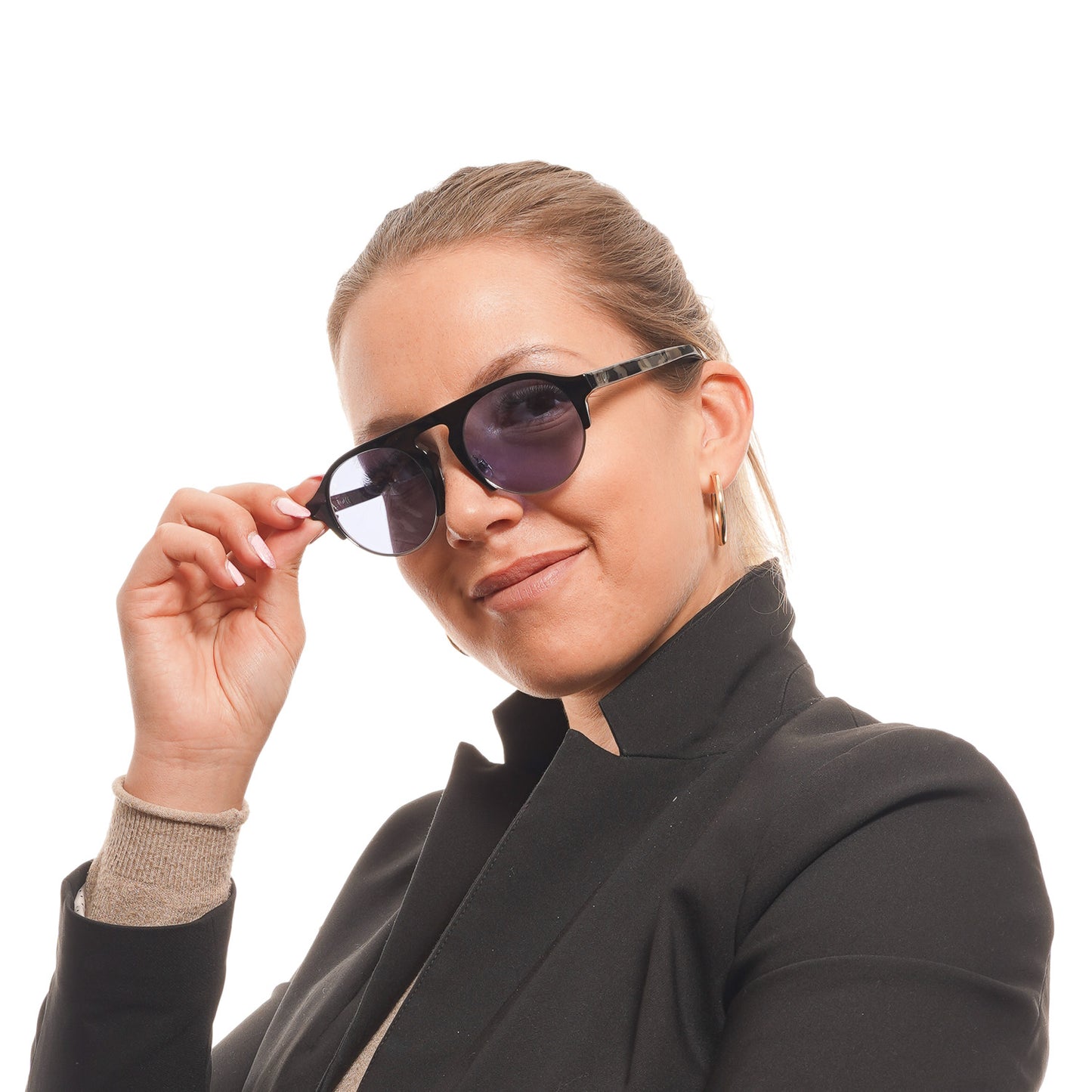 WEB EYEWEAR WE0224 5205V Sonnenbrille ansicht-3