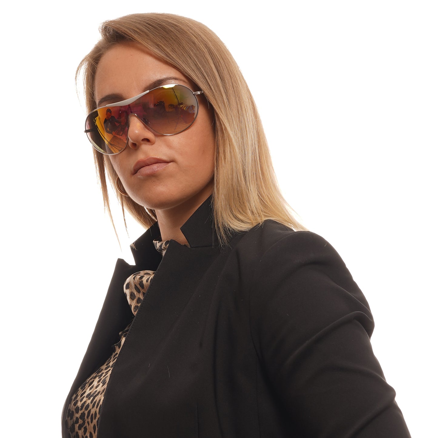 WEB EYEWEAR WE0282 0014Z Sonnenbrille ansicht-3