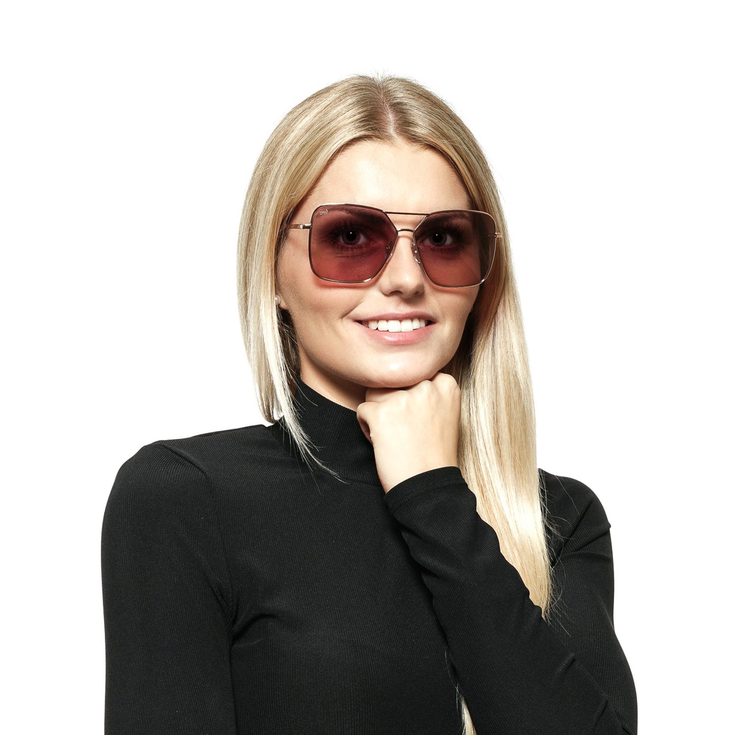 WEB EYEWEAR WE0285 5933U Sonnenbrille ansicht-3