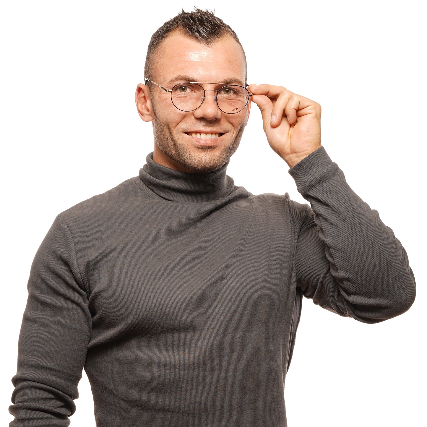 WEB EYEWEAR WE5271 5116A Sonnenbrille ansicht-3