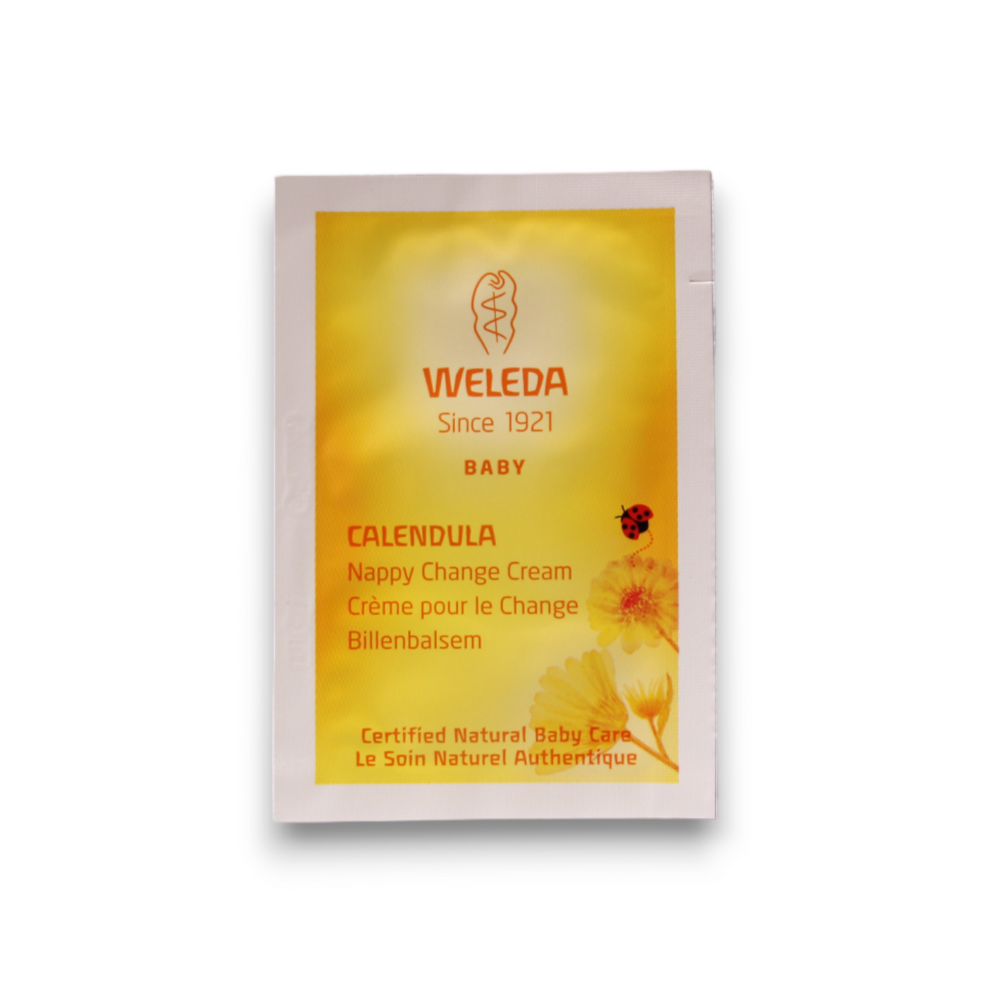 Weleda Weleda, Baby, Ringelblume, Hydratisierend, Tag, Sahne, Windelbereich, 1.5 ml *Muster Sample