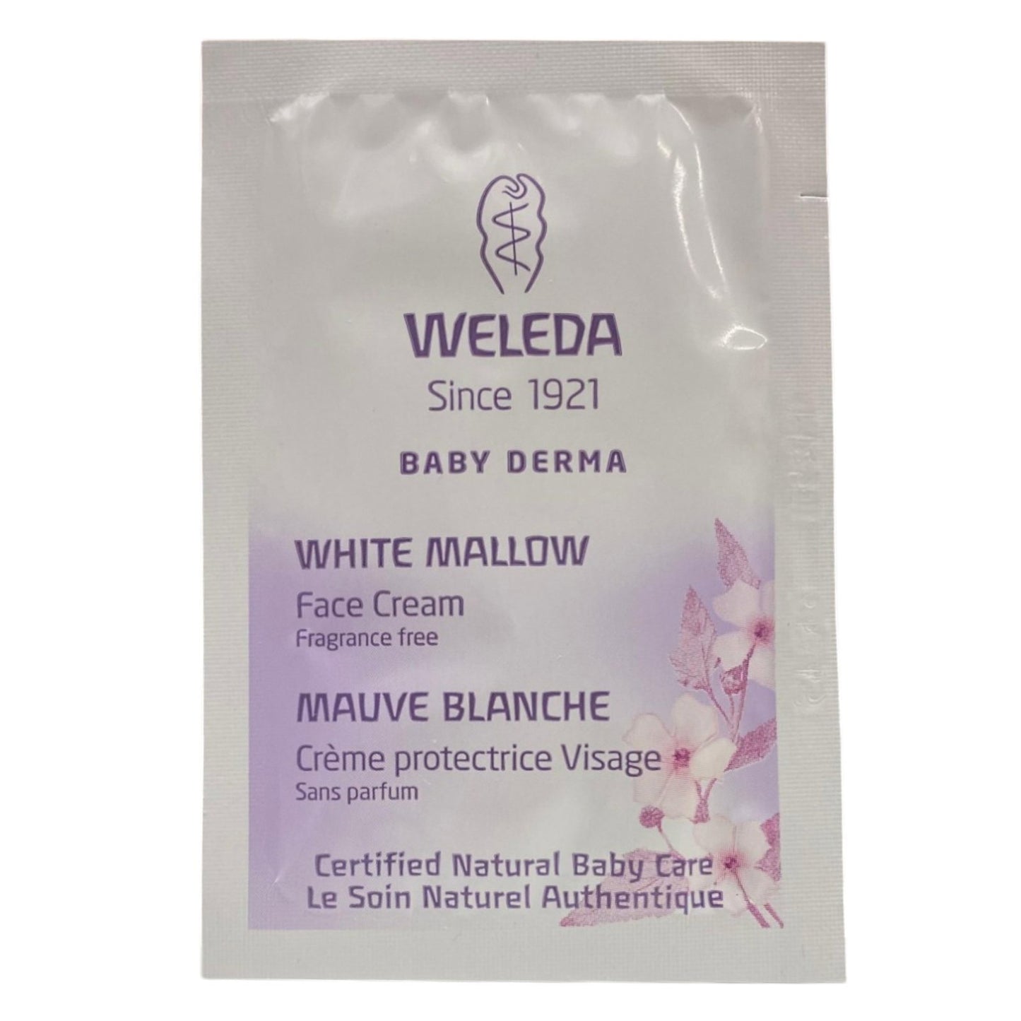 Weleda Weleda, Baby, Nährend, Tag, Sahne, Für das Gesicht, 1.5 ml *Muster Sample