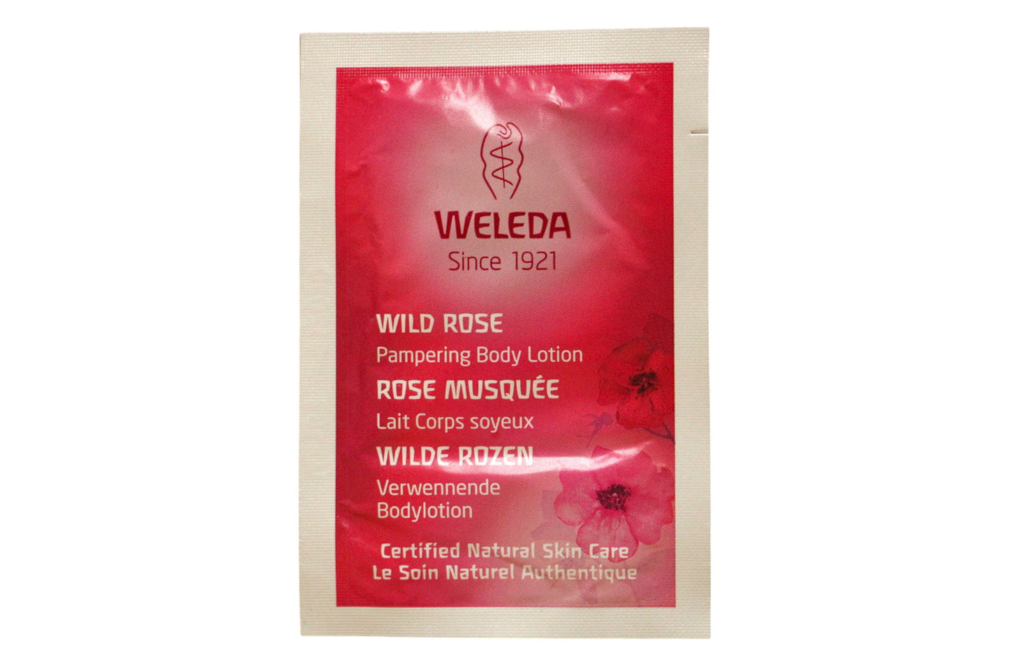 Weleda Weleda, Pampering, Rose, Entspannend, Körperlotion, 4 ml *Muster Sample