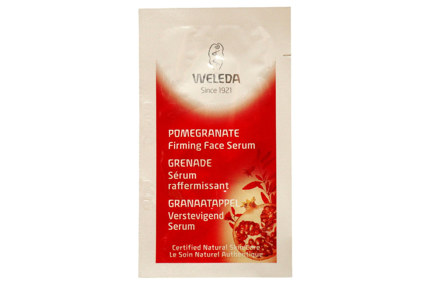 Weleda Weleda, Weleda, Granatapfel, Festigung, Serum, Für das Gesicht, 1.5 ml *Muster Sample
