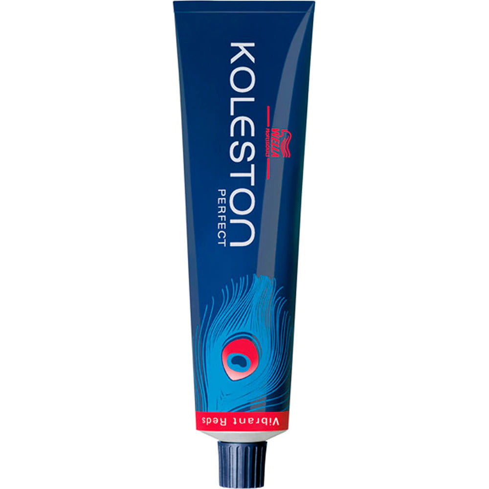 Wella Professionals, Koleston Perfect, Permanente Haarfarbe, 6/43 Dark Blonde Golden Red, 60 ml