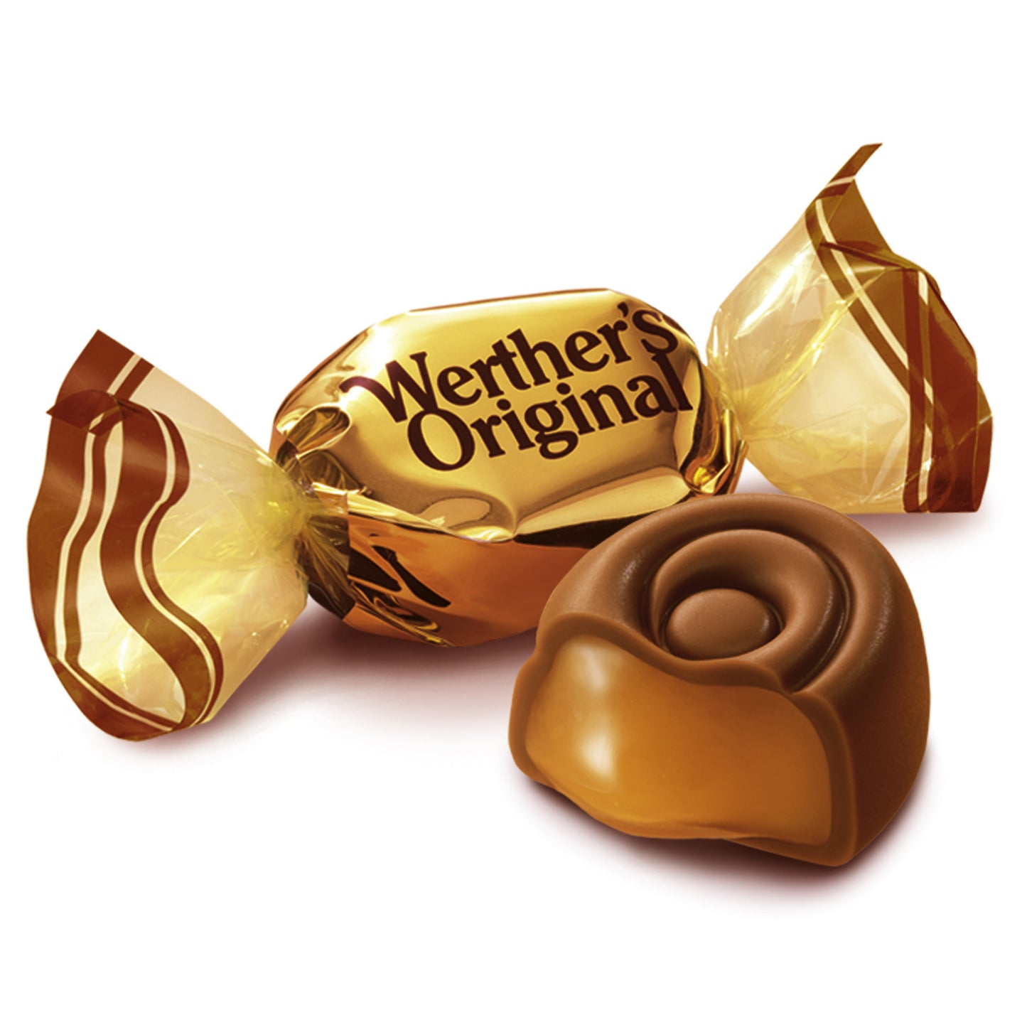 Werther's Original Caramelts Karamell 153g