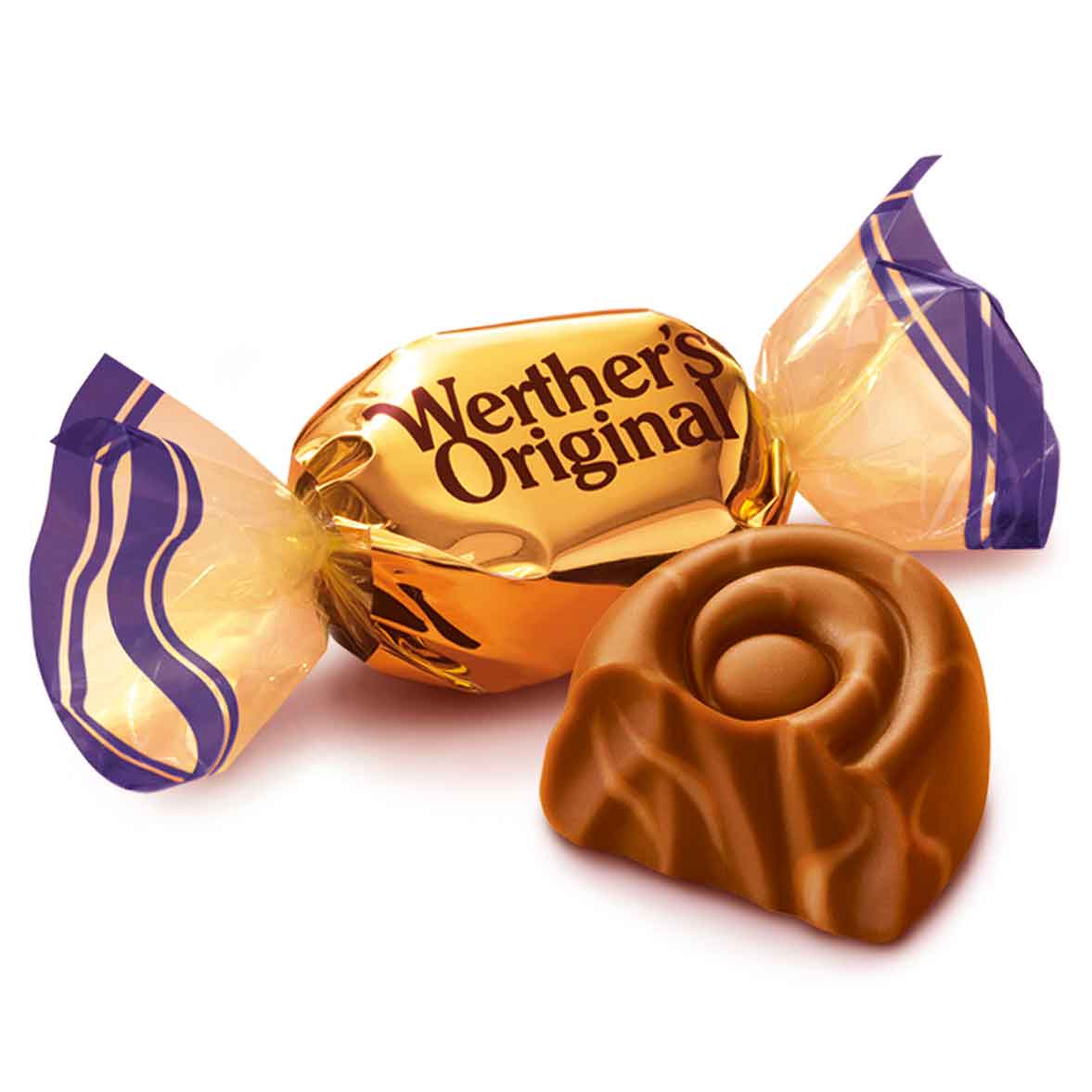 Werther's Original Schokoladen-Spezialität Feine Helle 153g - Candyshop.ch