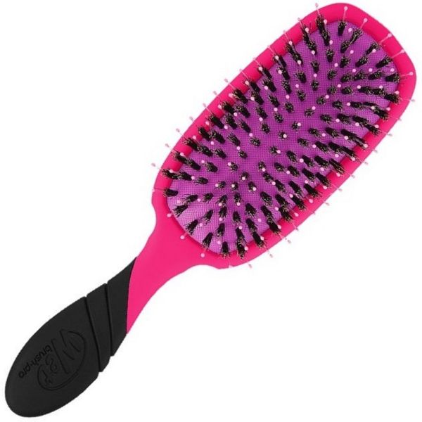 THE WET BRUSH THE WET BRUSH Professional Pro Shine Enhancer Haarbürste Rosa 1 Stück Kosmetik