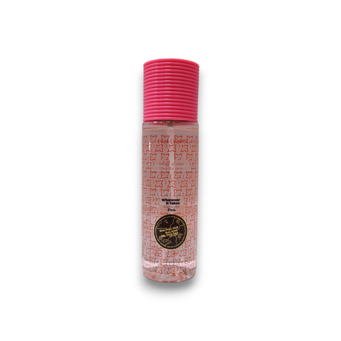 Whatever It Takes Whatever It Takes, Pink Dreams, Nebelspray, Rose, 240 ml Regular