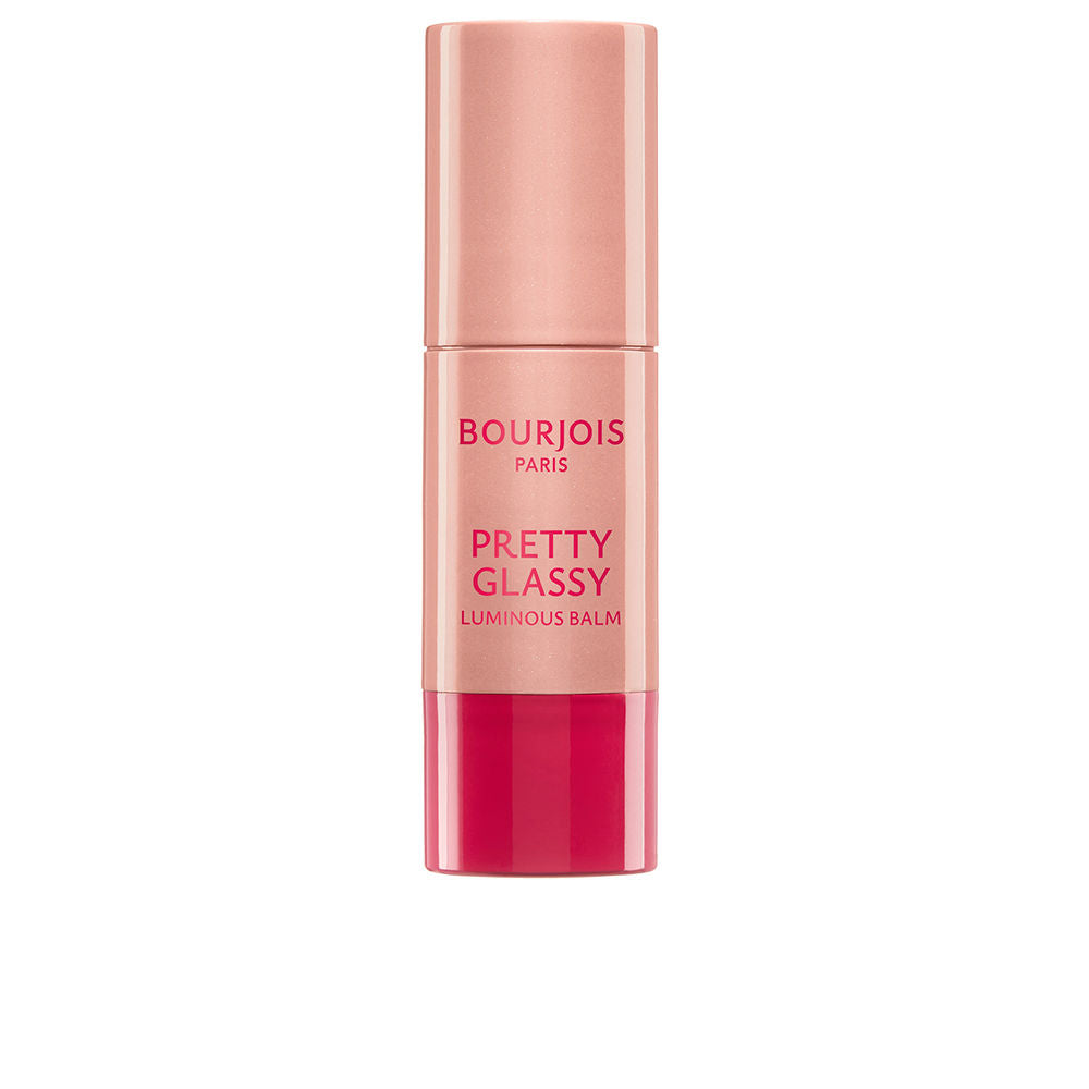 BOURJOIS BOURJOIS Pretty Glassy Bálsamo Iluminador Beige Bliss 5 g Highlighter Balm Kosmetik
