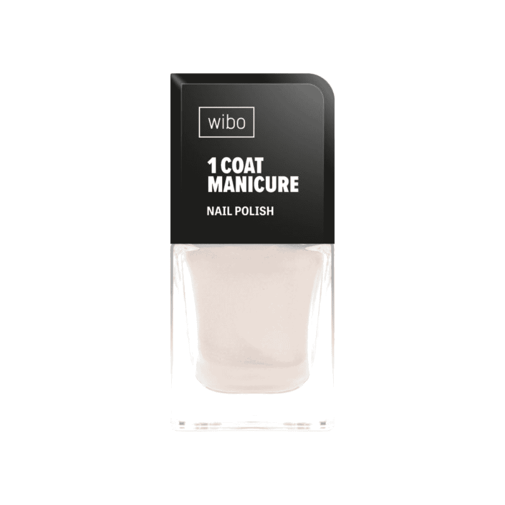 Wibo Wibo, 1 Coat Manicure, Glänzend, Nagellack, 23, 8.5 ml Regular