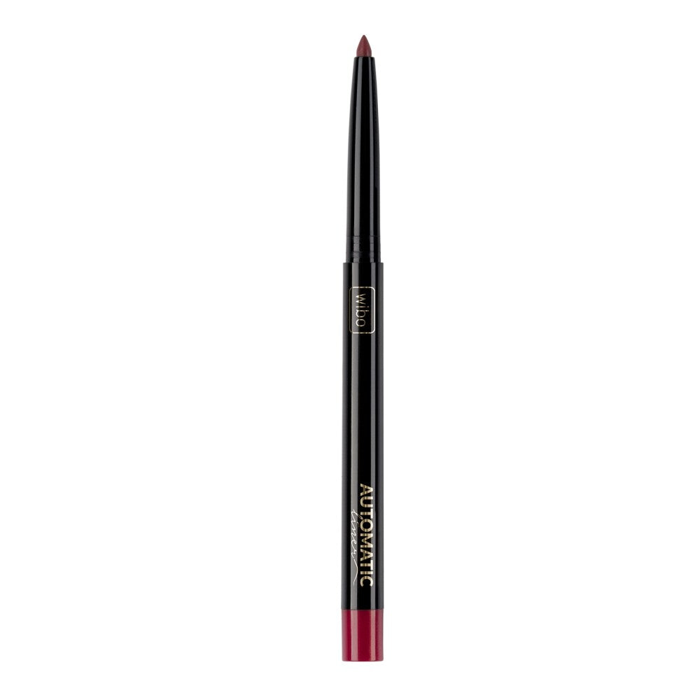 Wibo Automatic Liner Rot – Cremiger Lipliner für präzise Lippenkonturen, 1.4 g