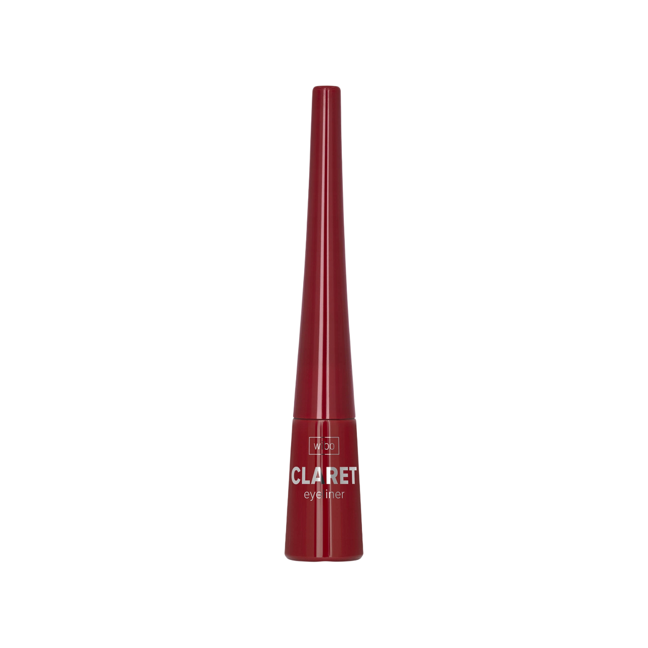 Wibo Claret Flüssiger Eyeliner Schwarz – Präziser Look für ausdrucksstarke Augen