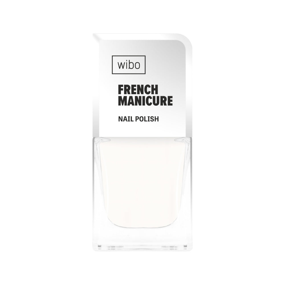 Wibo Wibo, French Manicure, Nagellack, 1, 8.5 ml Regular