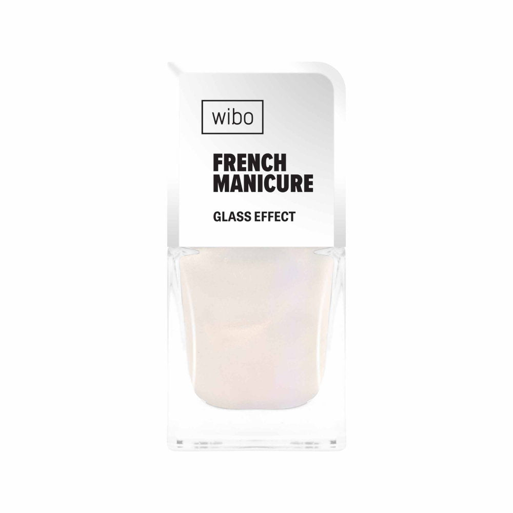 Wibo Wibo, French Manicure, Nagellack, 9, 8.5 ml Regular