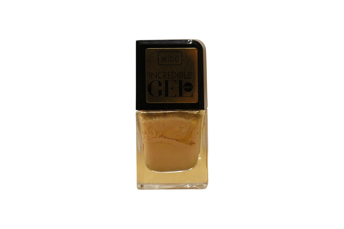 Wibo Wibo, Incredible Gel, Nagellack, 08, 8.5 ml Regular