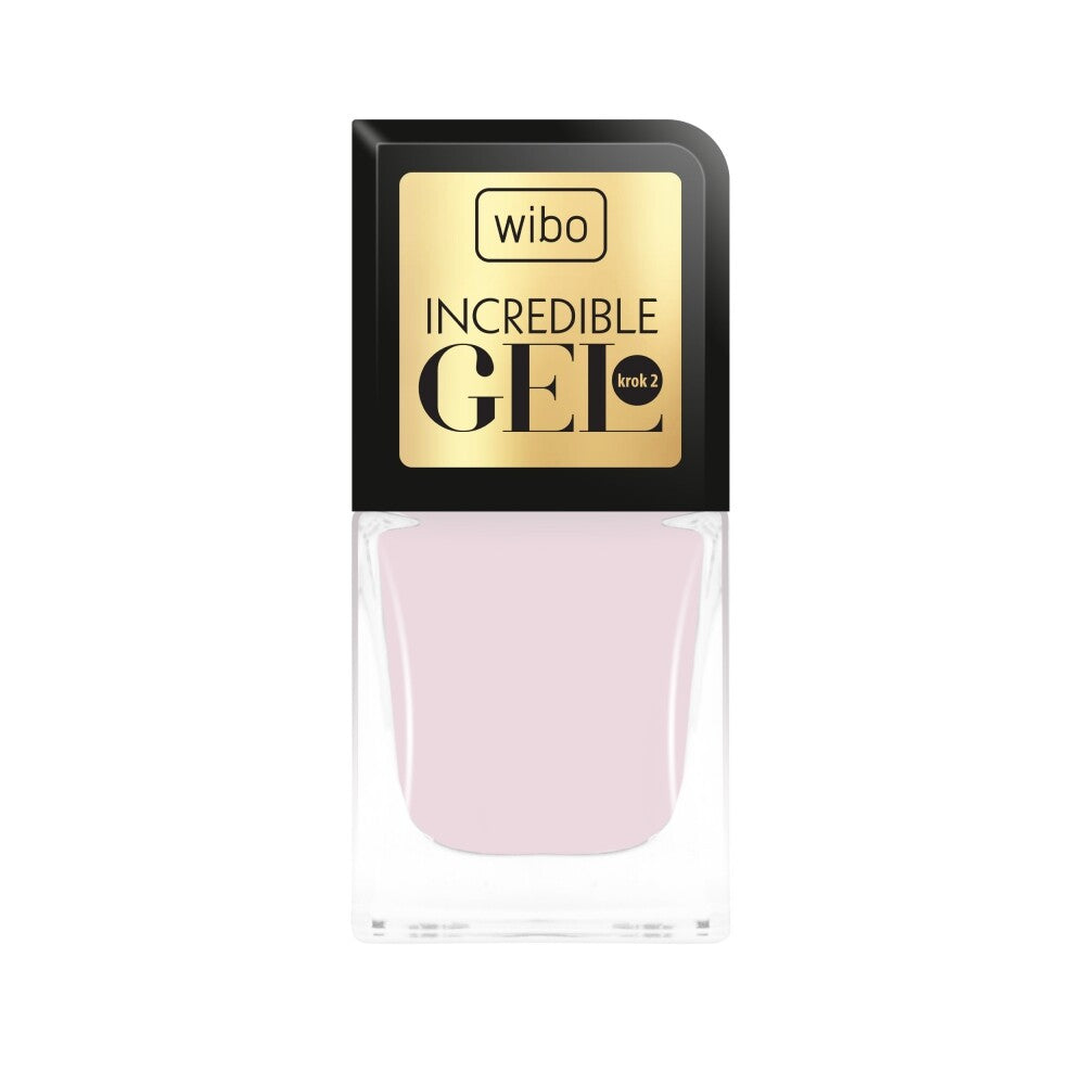 Wibo Wibo, Incredible Gel, Nagellack, 09, 8.5 ml Regular
