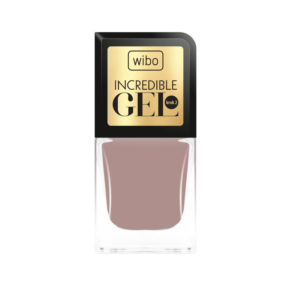 Wibo Wibo, Incredible Gel, Nagellack, 11, 8.5 ml Regular