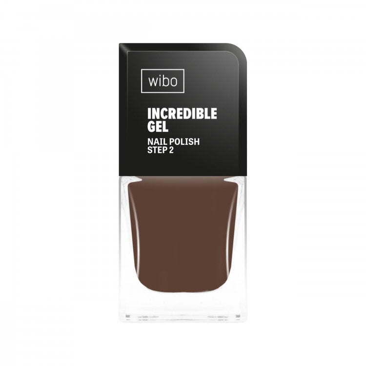 Wibo Wibo, Incredible Gel, Nagellack, 15, 8.5 ml Regular