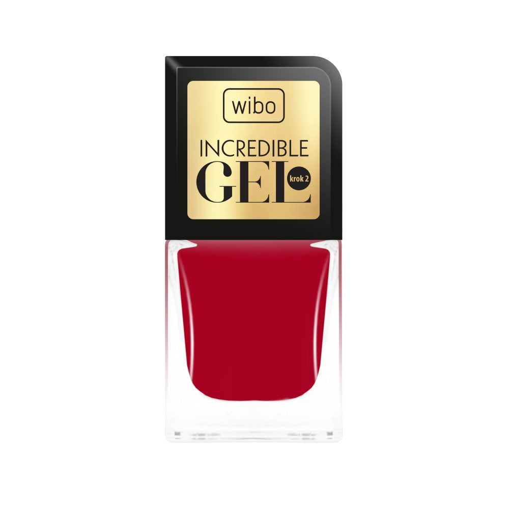 Wibo Wibo, Incredible Gel, Nagellack, 3, 8.5 ml Regular